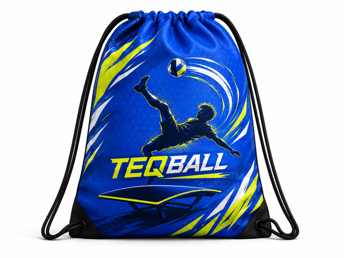 Court Kit Cinch Bag