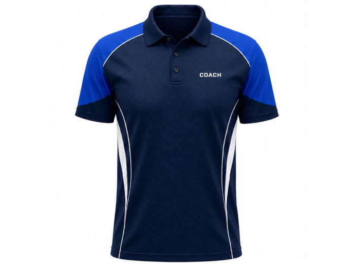 Academy Coach Polo