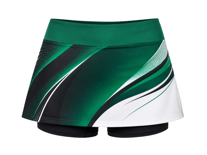 Sublimated Match Skort