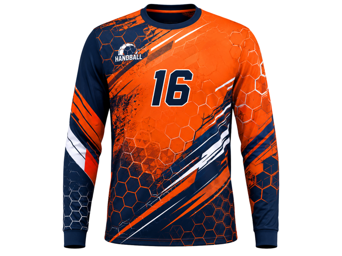 GOALKEEPER HANDBALL JERSEY