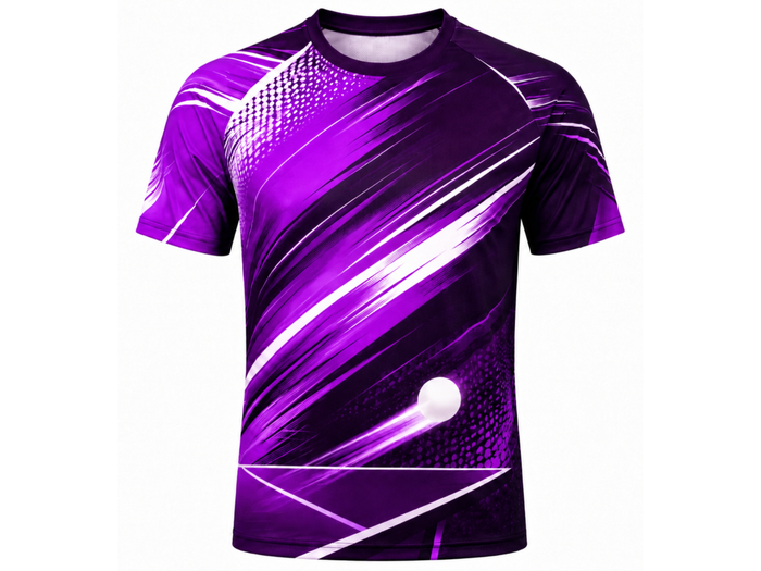 PING PONG TOURNAMENT TRAINING JERSEY