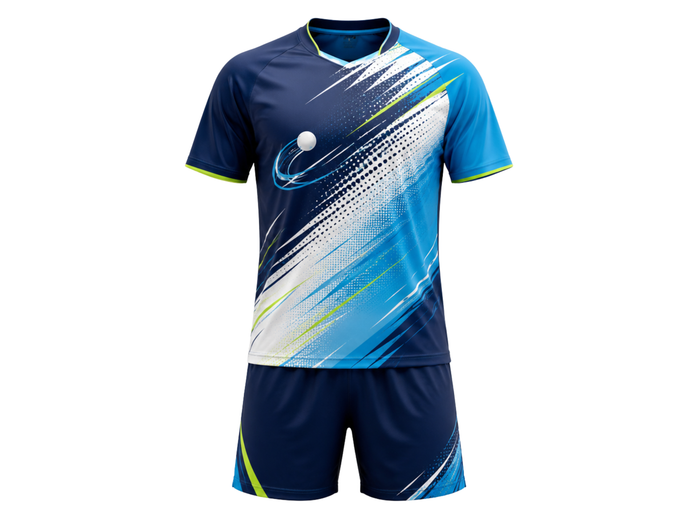 PING PONG CLUB UNIFORM SET