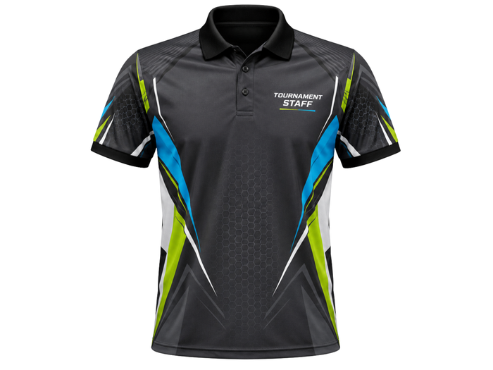 PING PONG TOURNAMENT CREW POLO