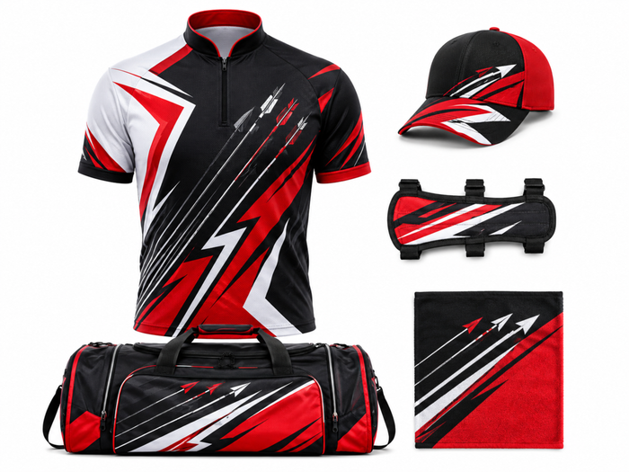 PRIVATE-LABEL ARCHERY TEAM BUNDLE