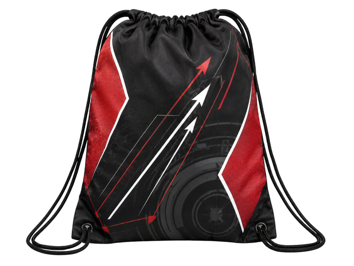 ARCHERY TEAM DRAWSTRING BAG