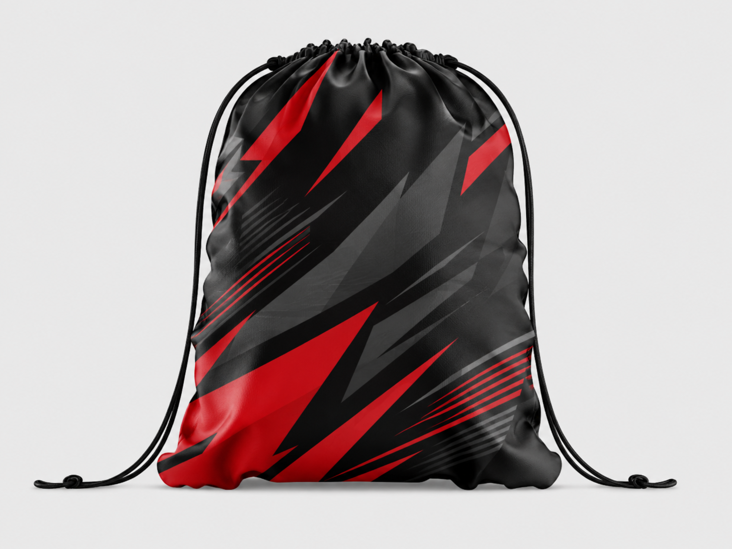 Custom Baseball Drawstring Sackpack | Wholesale Team Cinch Bags for Bulk Orders