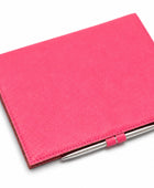 Personalized Leather Journal Cover Wholesale | Refillable A5 Notebook Cover Private Label Manufacturer
