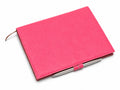 Personalized Leather Journal Cover Wholesale | Refillable A5 Notebook Cover Private Label Manufacturer