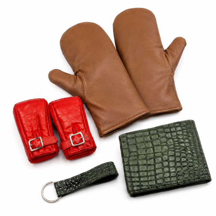 Leather Accessories