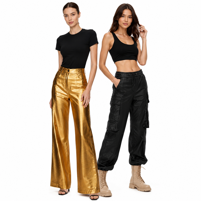 Pants & Trousers