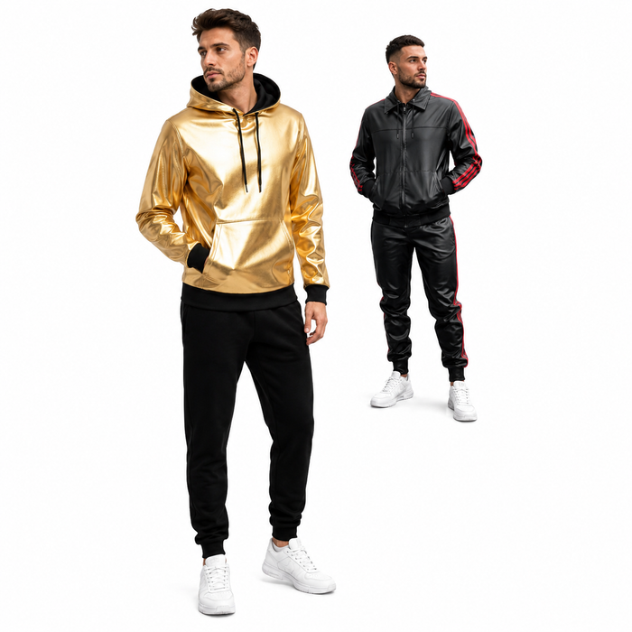 Hoodies & Tracksuits