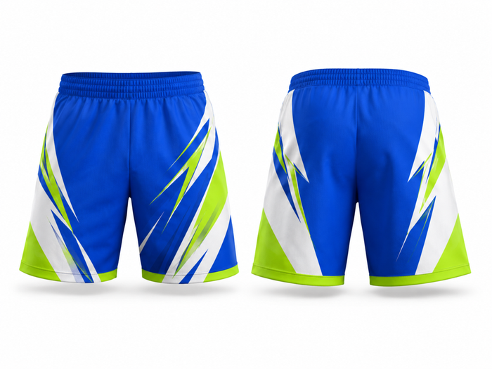 CUSTOM SOCCER SHORTS
