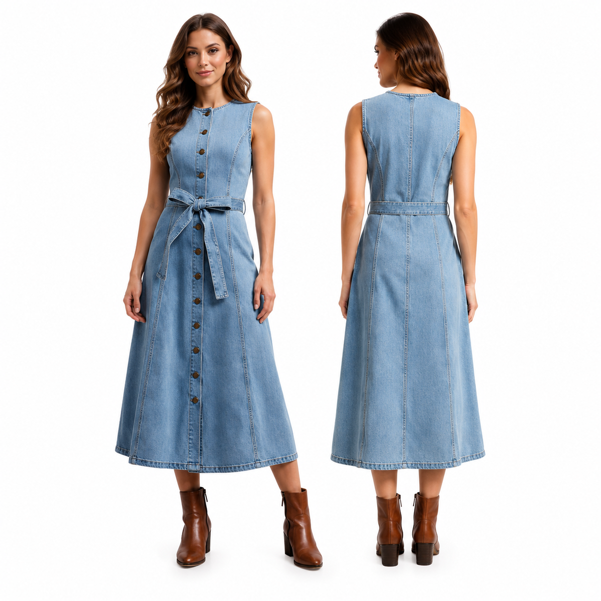 Midi Dress
