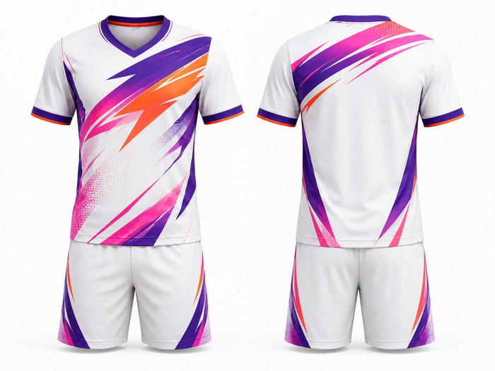 Custom Soccer Kit Set