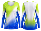 Front design view