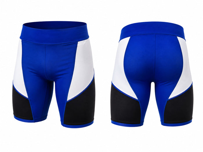 CUSTOM WRESTLING COMPRESSION SHORTS