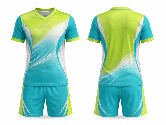 SWIM TEAM UNIFORM SET