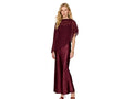 Wholesale Wine Satin Sheath Prom Dress, Custom Floor Length Formalwear Manufacturer for Boutique Private Label Brands
