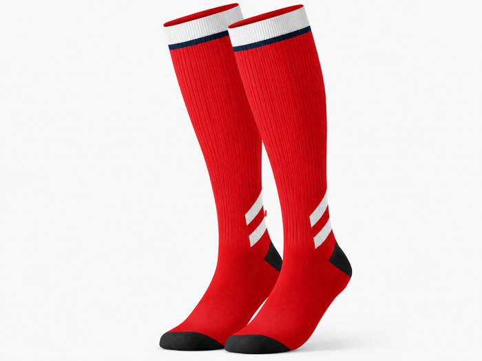 CUSTOM SOCCER SOCKS