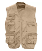 Wild Waistcoat – Rope | B2B Low MOQ Workwear Manufacturer