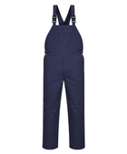 Bib & Brace Overall B2B Low MOQ Window Cleaner Uniform  Navy Workwear