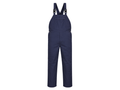 Bib & Brace Overall B2B Low MOQ Window Cleaner Uniform  Navy Workwear