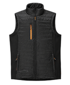 Body Warmer B2B Low MOQ Carpet Fitter Layer Black Workwear
