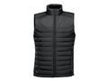 Workwear Quilted Body Warmer – Black | B2B Low MOQ Manufacturer