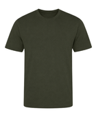 T-Shirt B2B Low MOQ Carpet Fitter Uniform Green Workwear