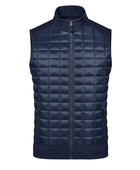 Thermal Soft Shell Body Warmer – Midnight Blue | B2B Low MOQ Manufacturer