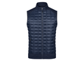 Thermal Soft Shell Body Warmer – Midnight Blue | B2B Low MOQ Manufacturer