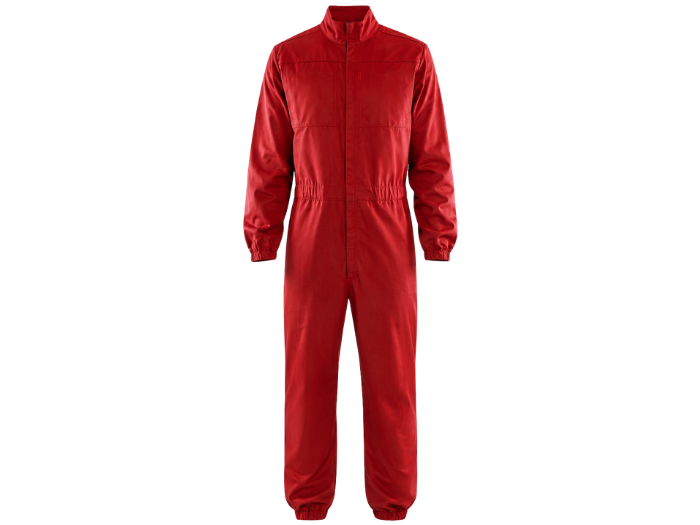 Food Industry Full-Zip Catering overalls B2B Low MOQ  Manufacturer design preview