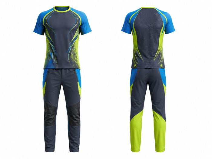 Climbing Training Set