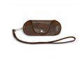 Personalized Leather Glasses Case Wholesale | Slim Eyewear Holder Private Label Manufacturer
