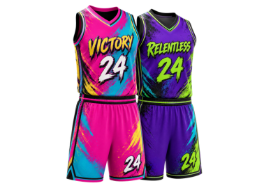 Basketball Team uniform Kit