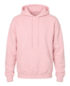 Hooded Sweatshirt B2B Low MOQ Carpet Fitter Hoodie Pink Workwear