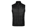 Thermal Soft Shell Body Warmer – Midnight Black | B2B Low MOQ Manufacturer