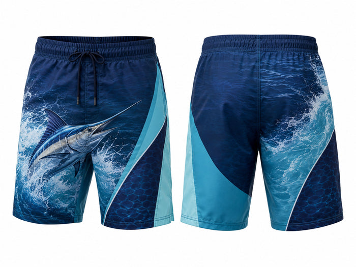 Fishing Board Shorts