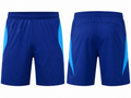 Custom Bowling Shorts – Blue & sky blue, Wholesale, Low MOQ, Bulk Sportswear