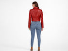Back design view