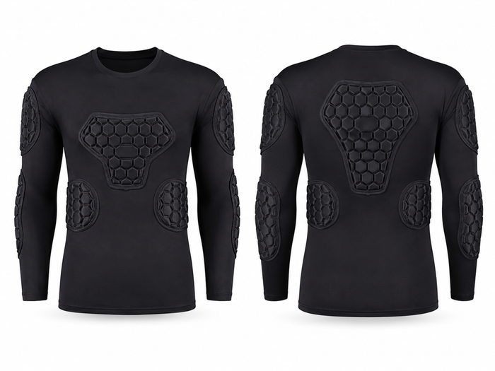 PADDED GOALKEEPER BASE LAYER