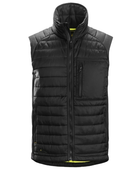 Workwear Insulator Vest – Black | B2B Low MOQ Workwear Manufacturer