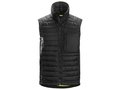 Workwear Insulator Vest – Black | B2B Low MOQ Workwear Manufacturer