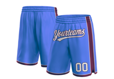 Sublimated Basketball Shorts