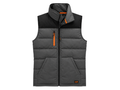 Workwear Body Warmer – Charcoal | B2B Low MOQ Manufacturer