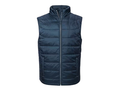 Workwear Padded Body Warmer – French Navy | B2B Low MOQ Manufacturer