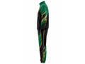 Custom Wrestling Warm-Up Set | Wholesale Wrestling Team Jacket and Pants | Green Black Gold | Apparels Bridge
