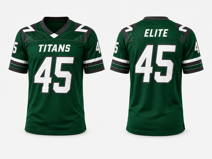PERSONALIZED JERSEY