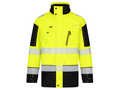 Jacket B2B Low MOQ Construction Workwear Fluorescent Yellow