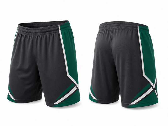 TEAM FOOTBALL SHORTS